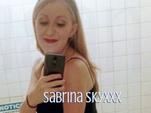 Sabrina_SkyXXX