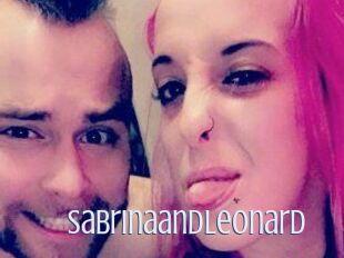 Sabrina_and_Leonard