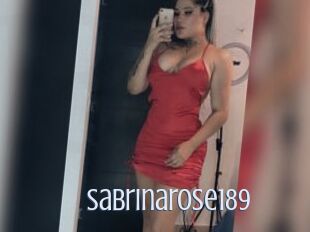 Sabrinarose189