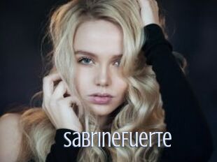 SabrineFuerte