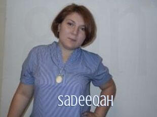 Sadeeqah