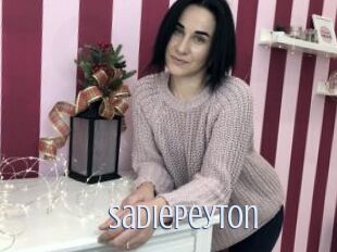 SadiePeyton