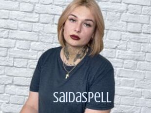 SaidaSpell