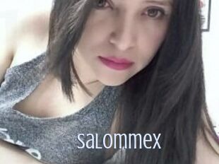 SalommeX