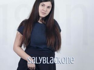 SalyBlackOne