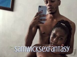 SamWickSexFantasy