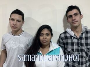 SamandLianandHot