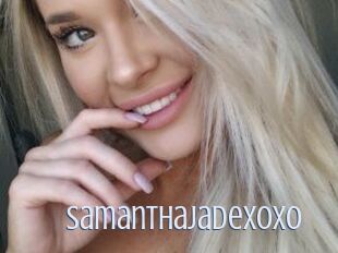 SamanthaJadeXOXO