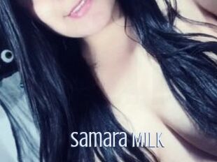 Samara_Milk