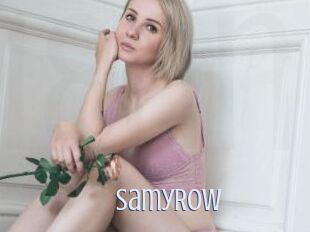 SamyRow