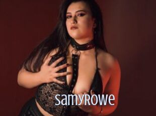 SamyRowe