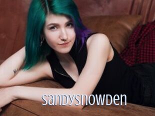 SandySnowden