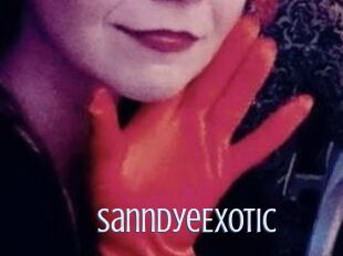 SannDyeExotic