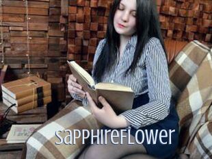 SapphireFlower