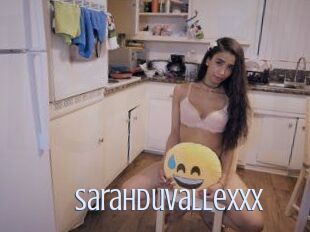 SarahDuvallexxx