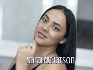 SarahWhatson