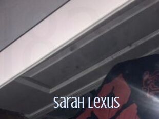 Sarah_Lexus