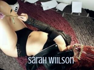 Sarah_Wiilson
