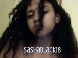 SashaBlack18