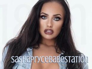 SashaPryceBabestation