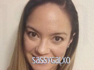 SassyGalXO