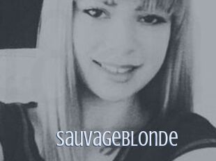 SauvageBlonde