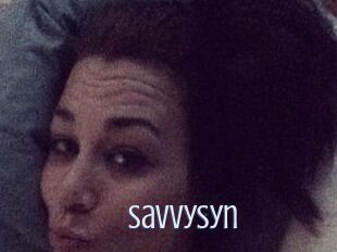 SavvySyn