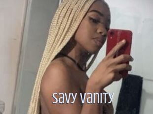 Savy_Vanity