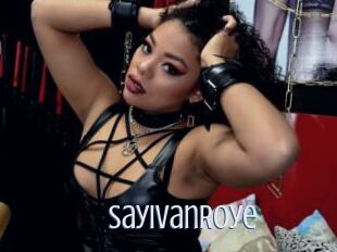 SayiVanRoye