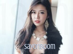 SayoriBoom