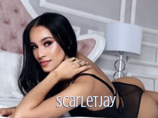 ScarletJay 18 ans Nue