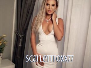 ScarlettFoxx77