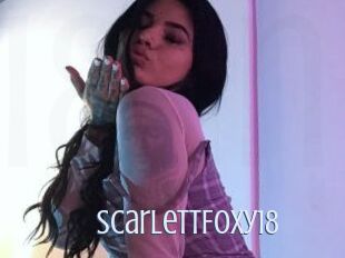 ScarlettFoxy18