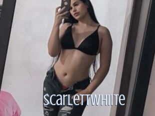 ScarlettWhiite 18 ans Nue