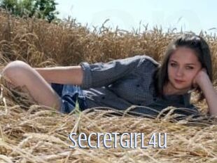 SecretGirl4u