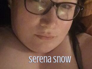 Serena_Snow