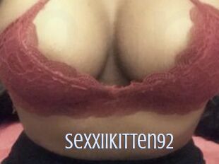 SexxiiKitten92