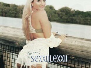 Sexxii_Lexxii