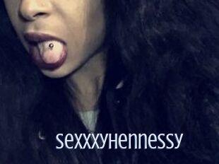 SexxxyHennessy