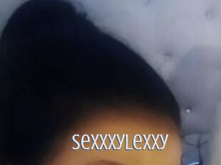 SexxxyLexxy