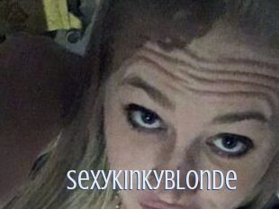 SexyKinkyBlonde