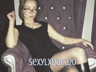 SexyLXDana20