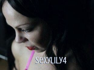 SexyLily4