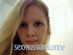 SexyRussianBlonde