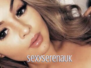 SexySerenaUK