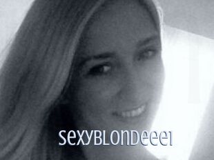 Sexyblondeee1