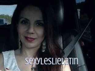 Sexyleslielatin