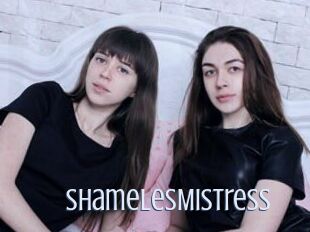 ShamelesMistress