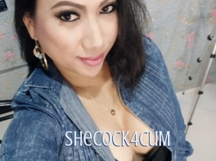 SheCOCK4cuM