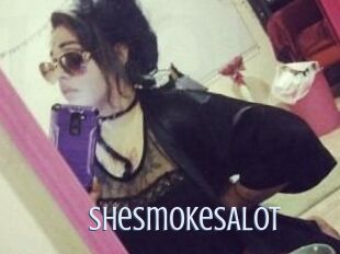 SheSmokesAlot